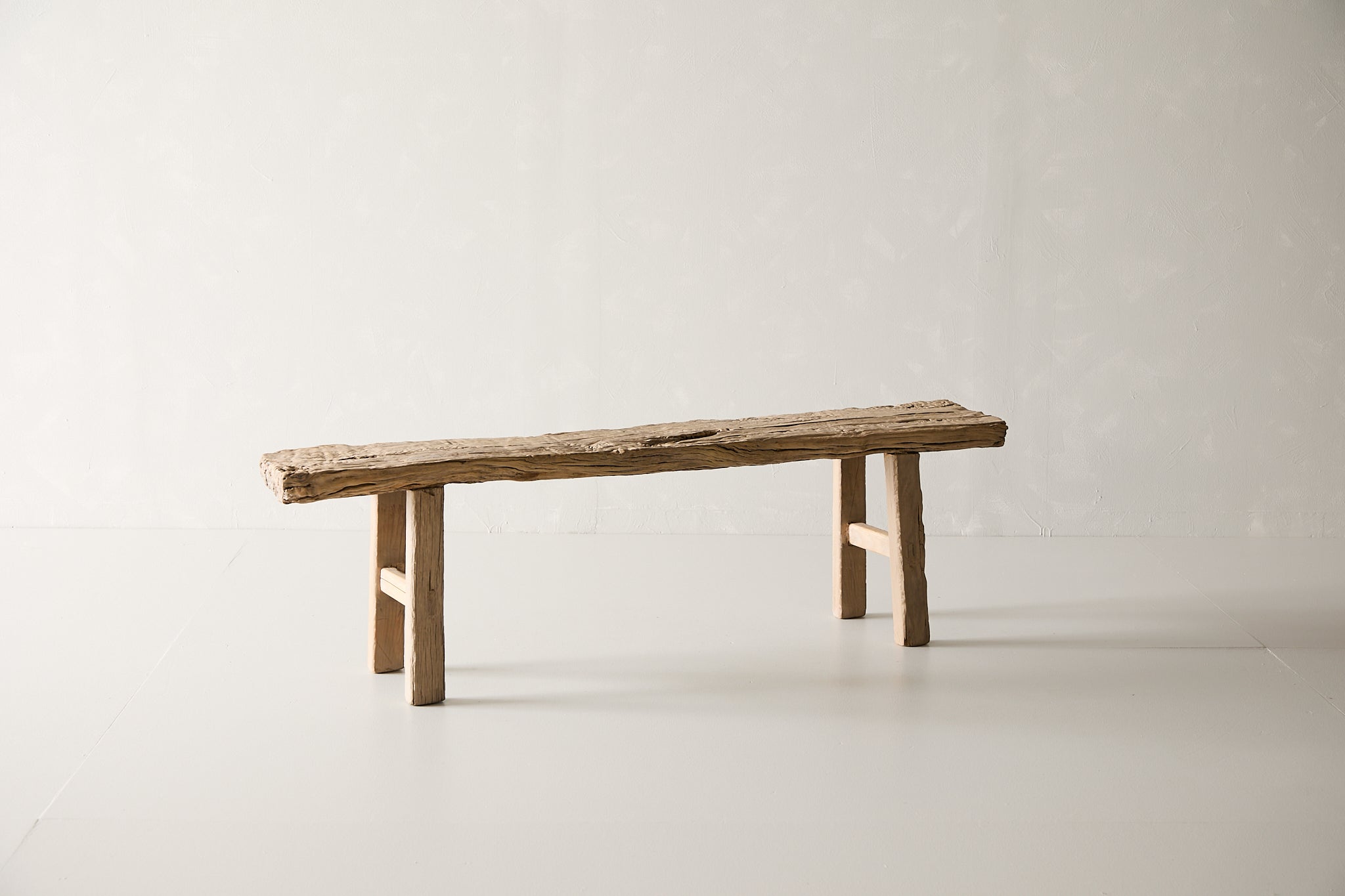Reclaimed Oak Bench AE.054