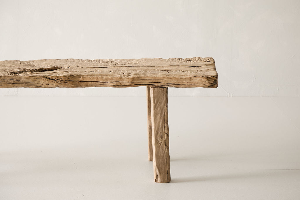 Reclaimed Oak Bench AE.054