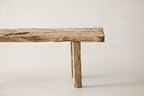 Reclaimed Oak Bench AE.054