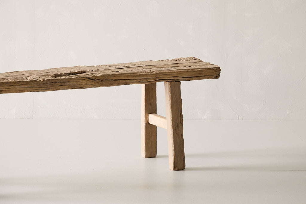 Reclaimed Oak Bench AE.054