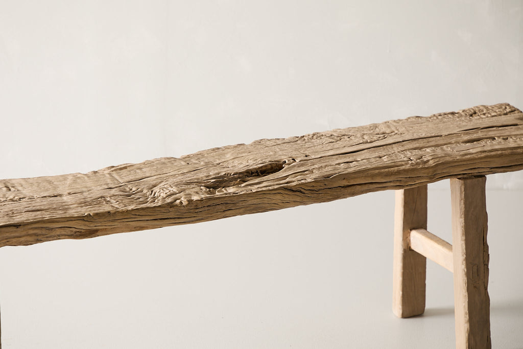 Reclaimed Oak Bench AE.054