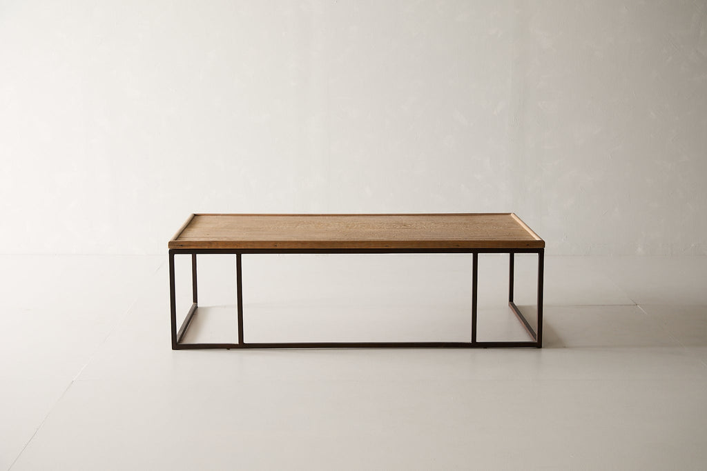 Reclaimed Coffee Table