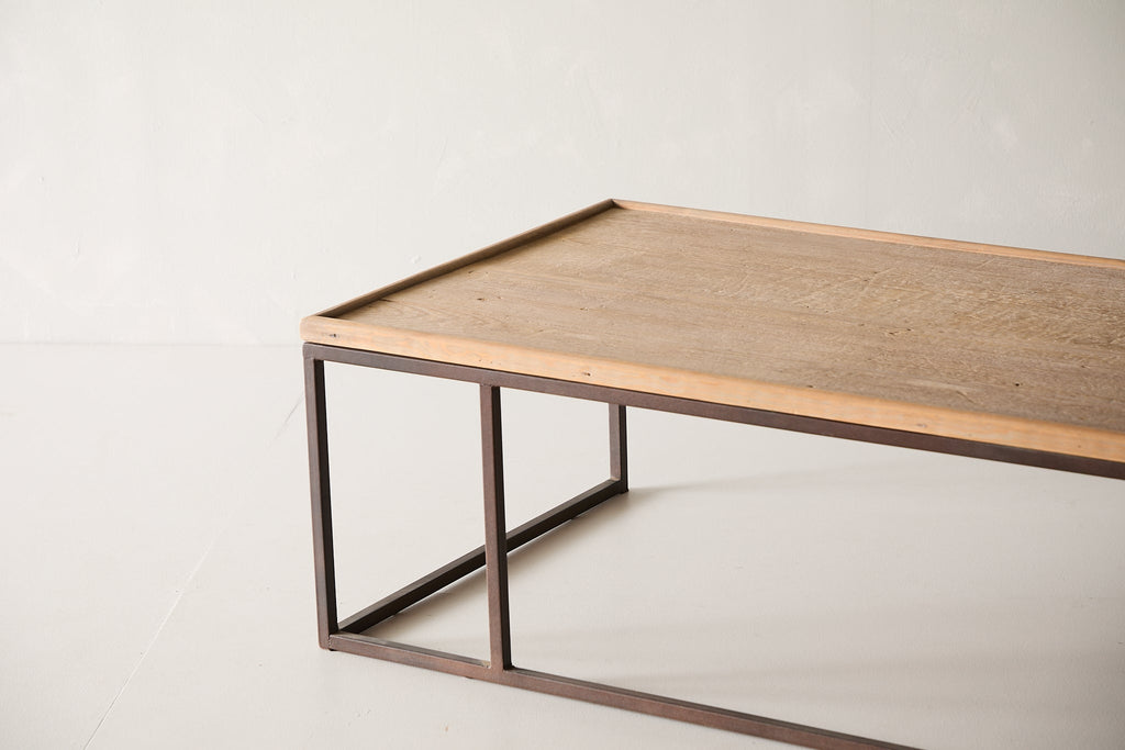 Reclaimed Coffee Table