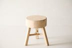 Reclaimed Poplar Side Table AE.127