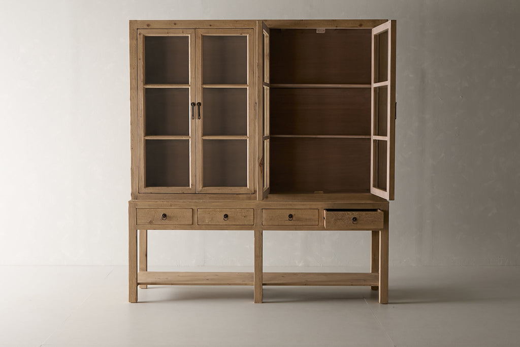 Valentino Cabinet - Natural