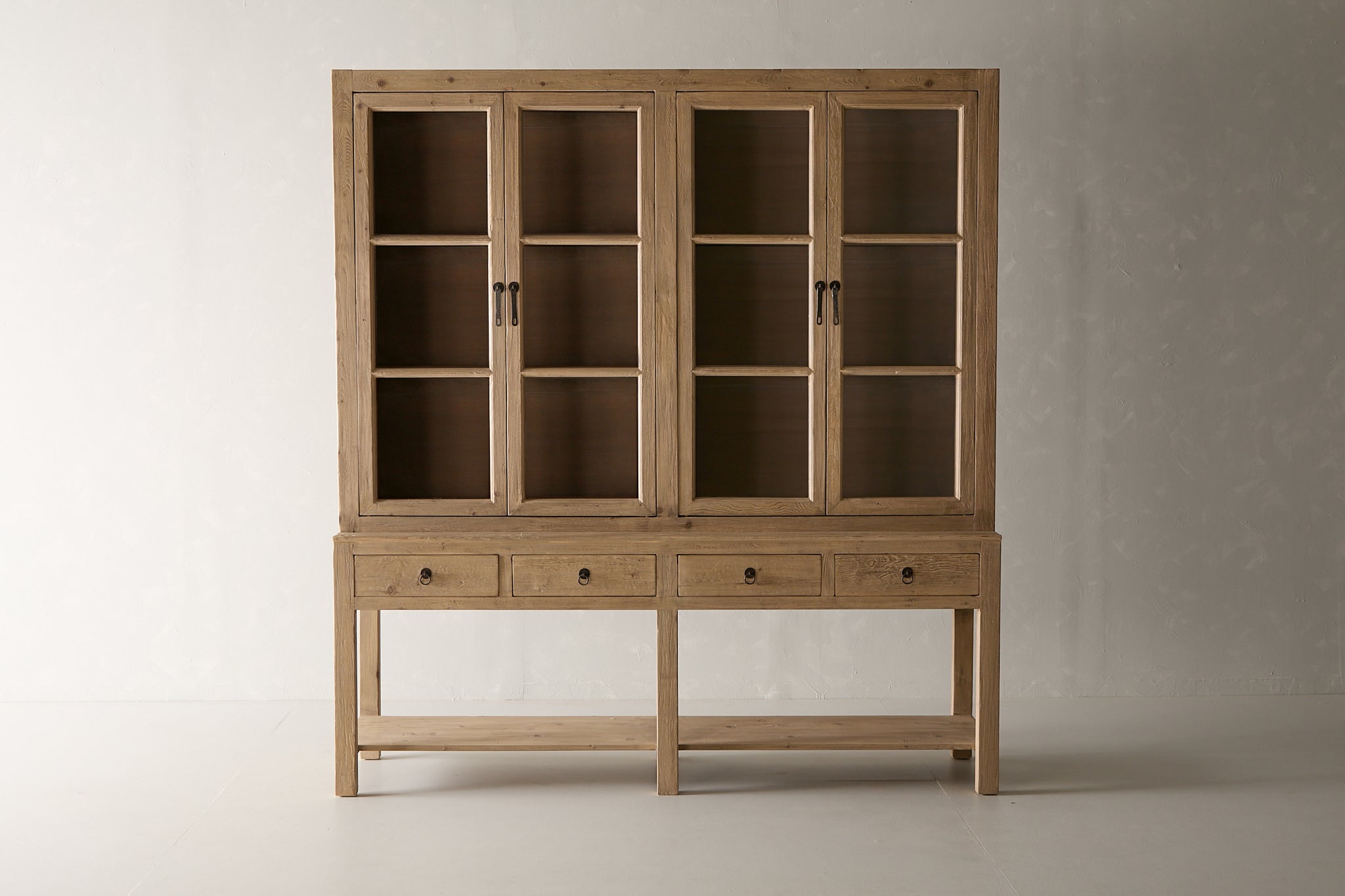 Valentino Cabinet - Natural