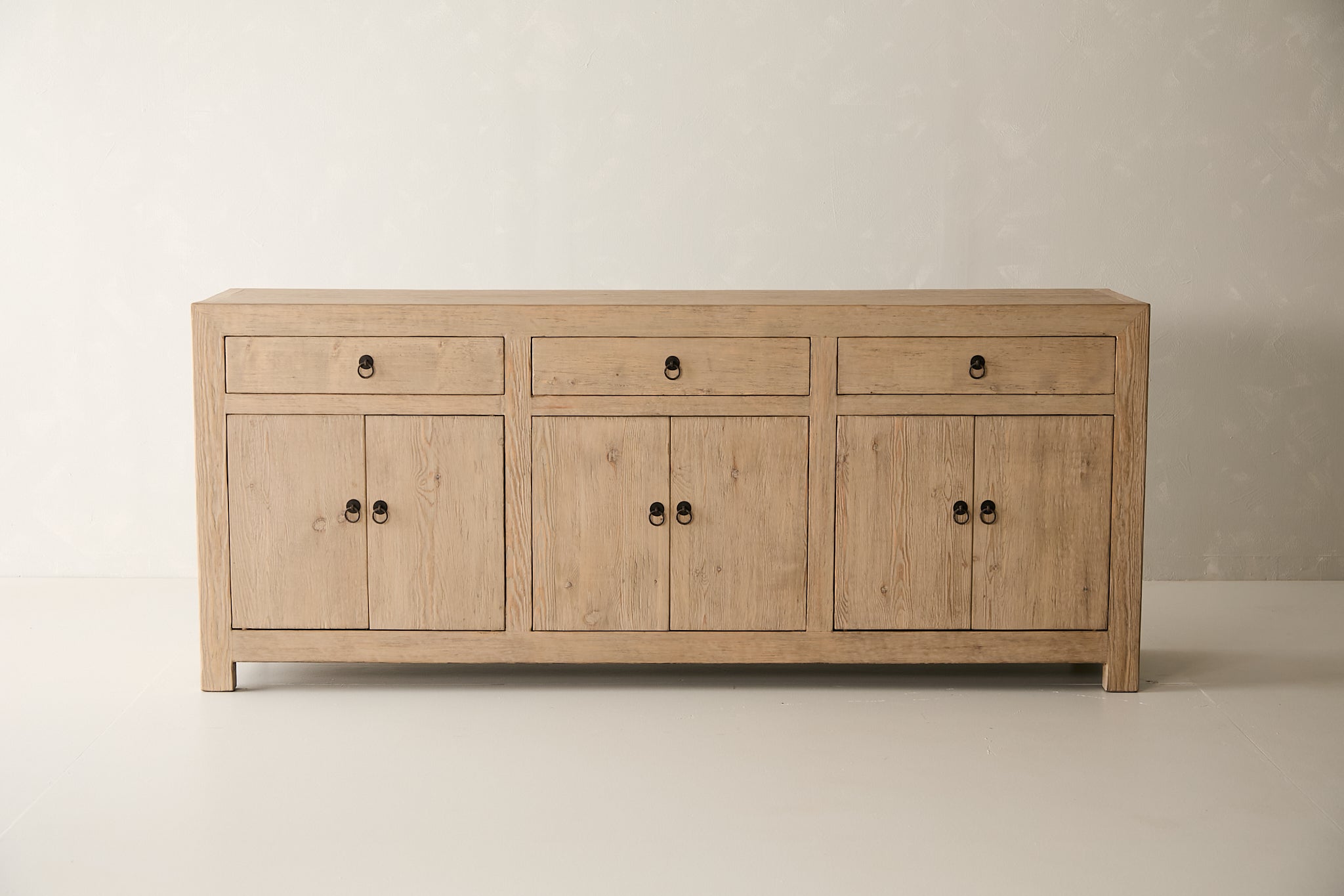 Charlotte 6-Door Sideboard - Natural