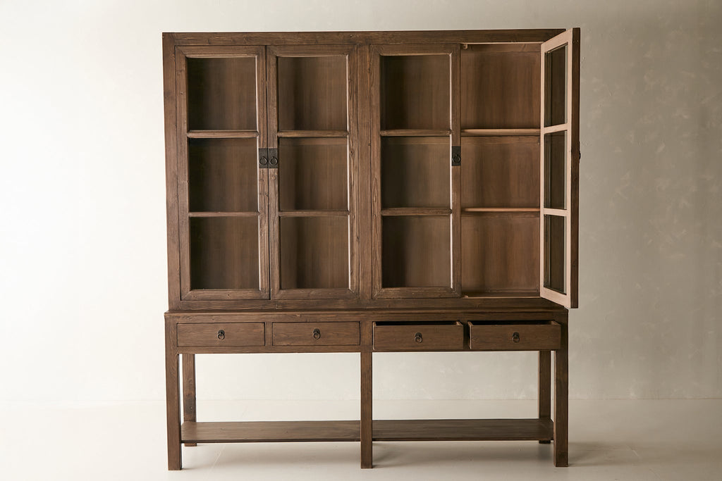 Valentino Cabinet - Mocha