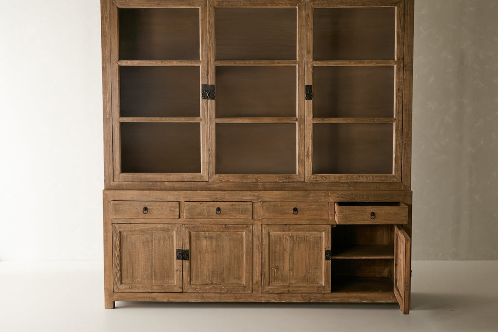Reeves Cabinet - Aged Brown