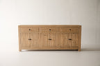 Charlotte Sideboard - 3 Drawer