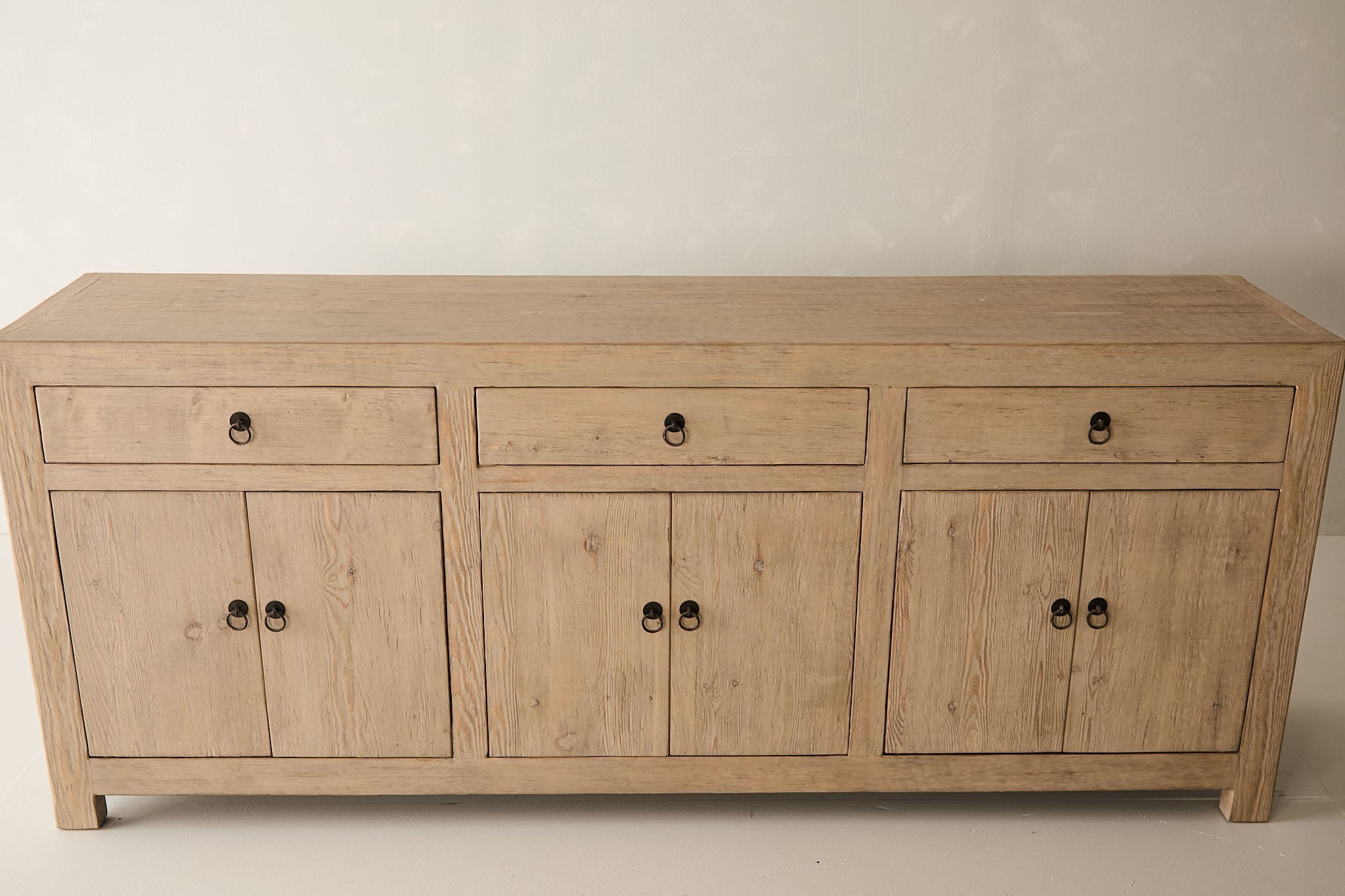 Charlotte 6-Door Sideboard - Natural