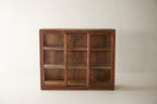 Vintage Teak Cabinet T.027