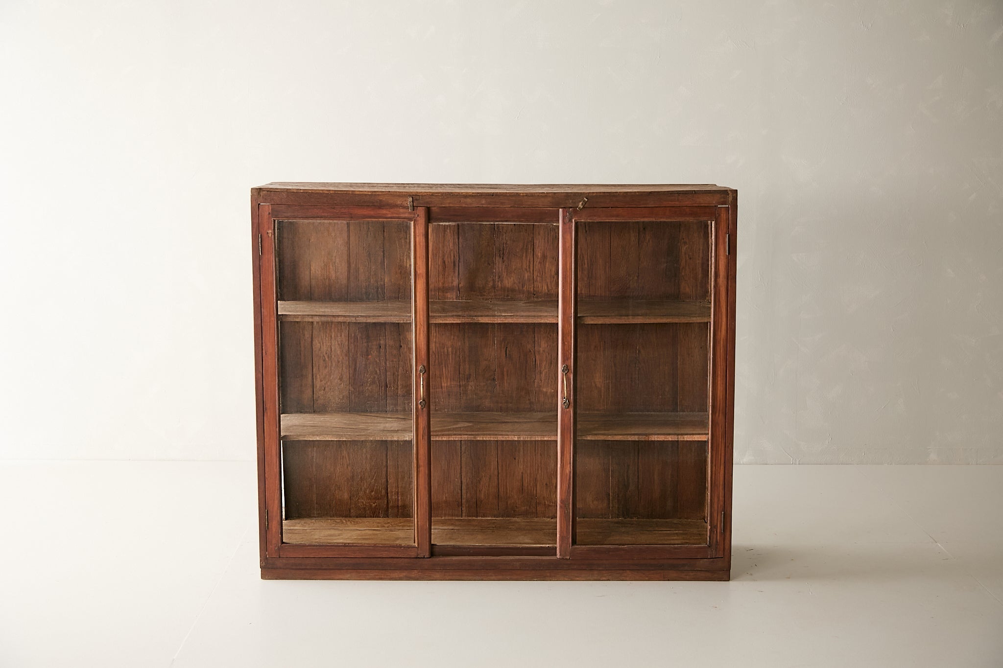 Vintage Teak Cabinet T.027