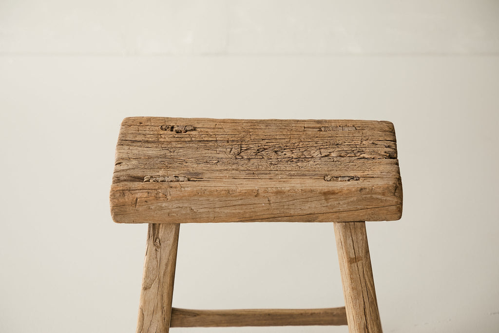 Vintage Ranch Stool AF.024