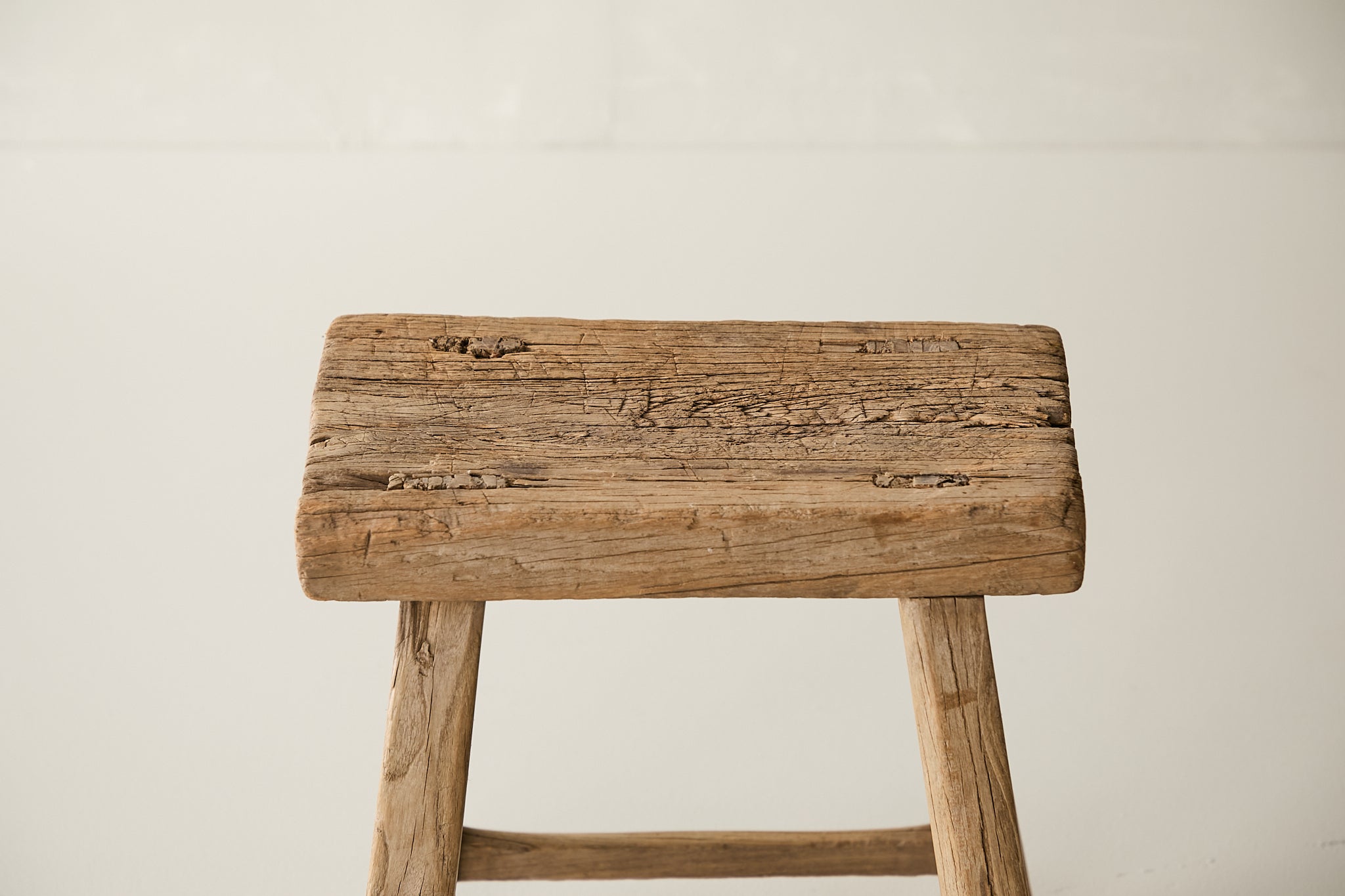 Vintage Ranch Stool AF.024
