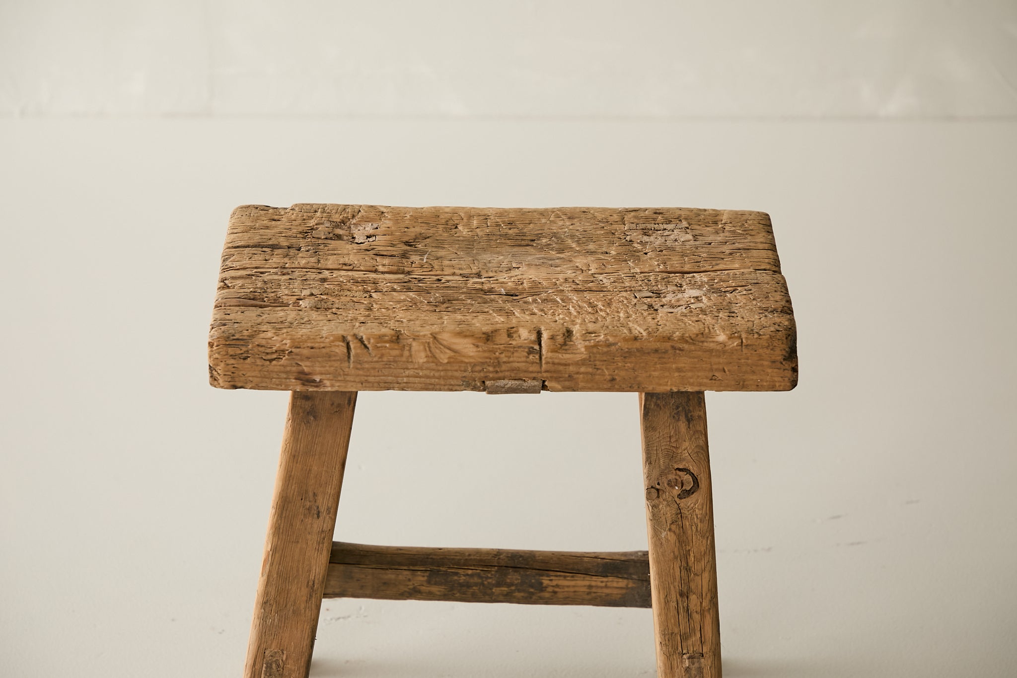 Vintage Ranch Stool AF.007