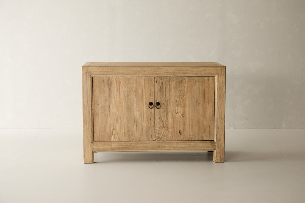 Pinot 2-Door Sideboard - Natural