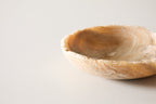Round Onyx Bowl - Natural Edge