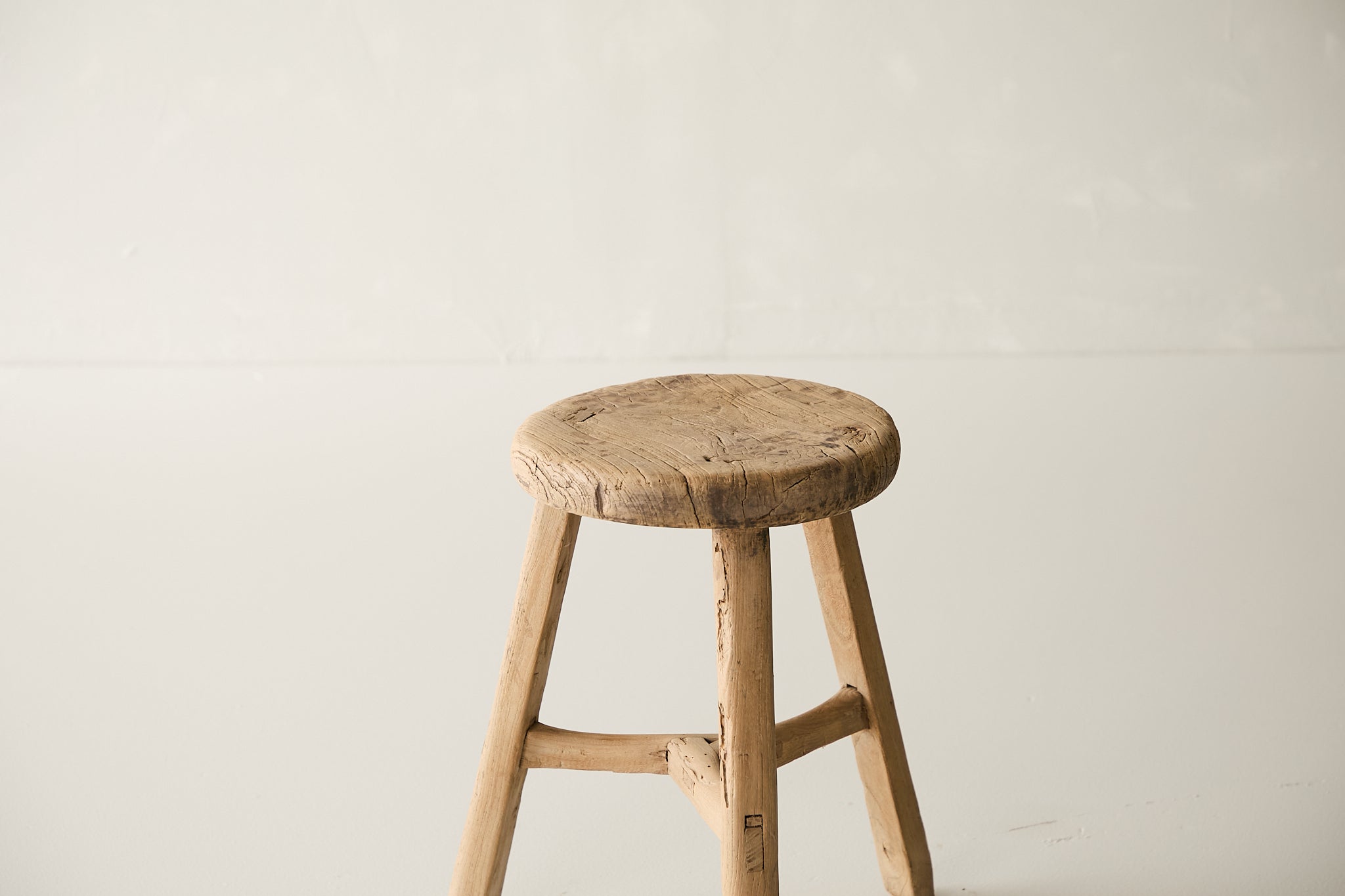 Vintage Cobbler Stool AF.008