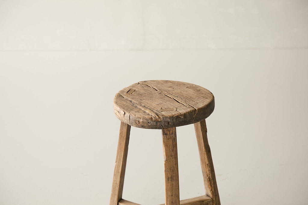 Vintage Cobbler Stool AF.009