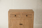 Claire 2-Door Sideboard - Natural