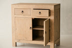 Claire 2-Door Sideboard - Natural