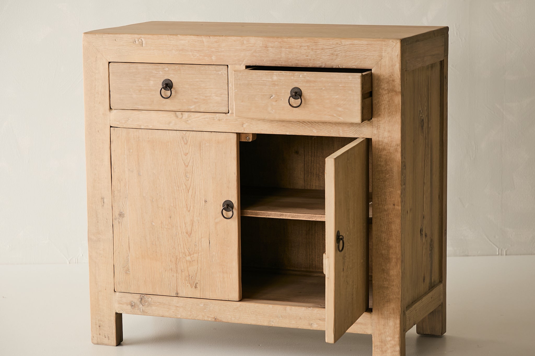 Claire 2-Door Sideboard - Natural