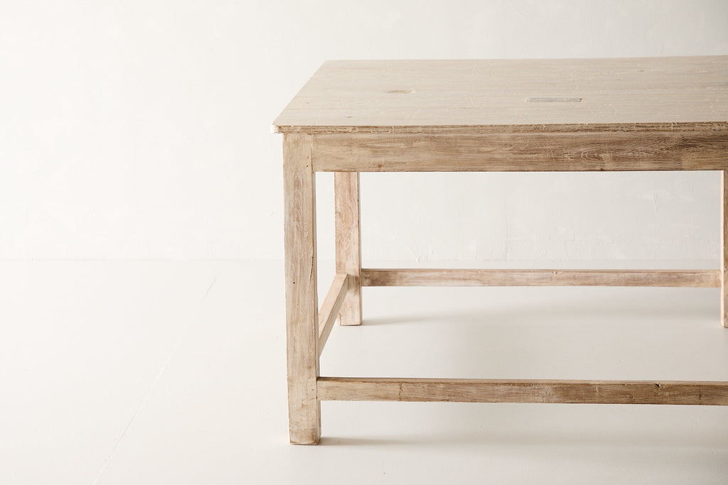 Vintage Counter-Height Island