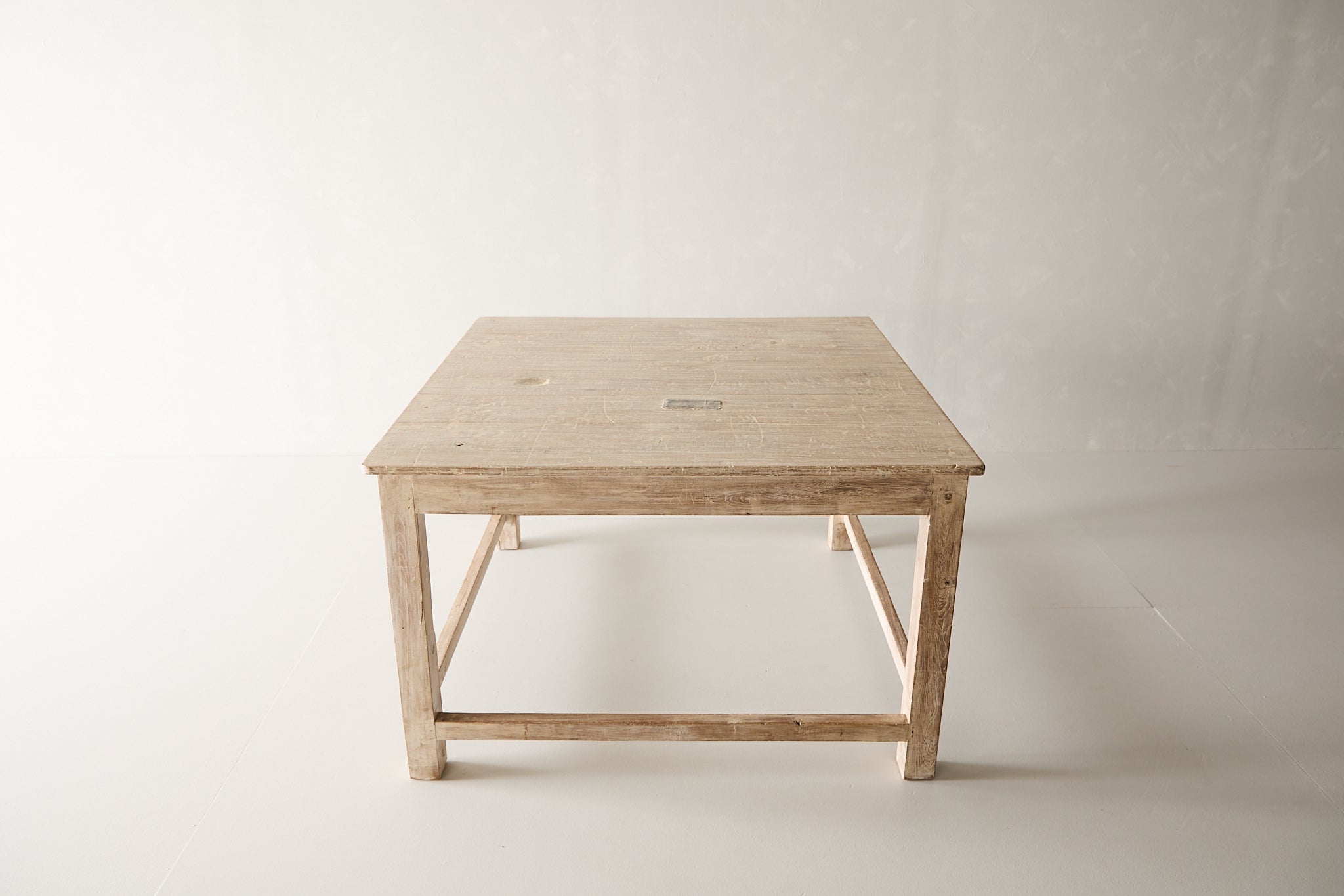 Vintage Counter-Height Island