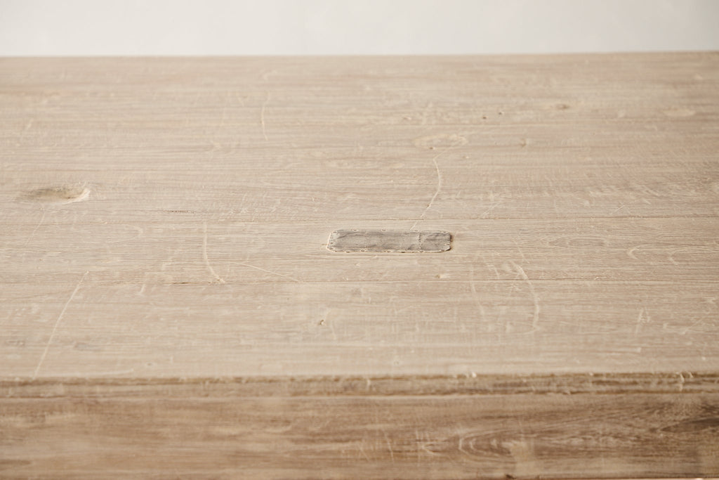 Vintage Counter-Height Island