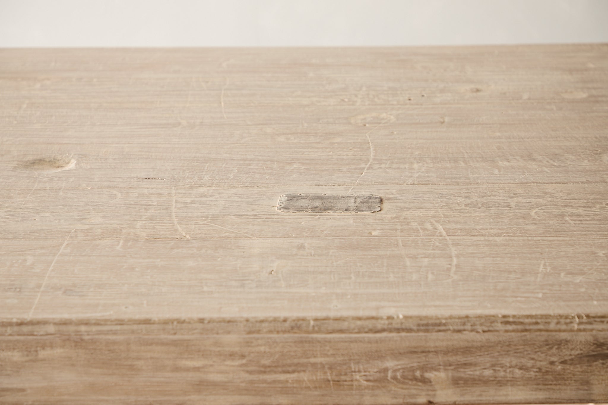 Vintage Counter-Height Island