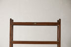 Vintage Teak Farm Shelf No.45
