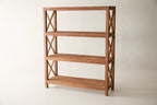 Vintage Teak Farm Shelf T.053