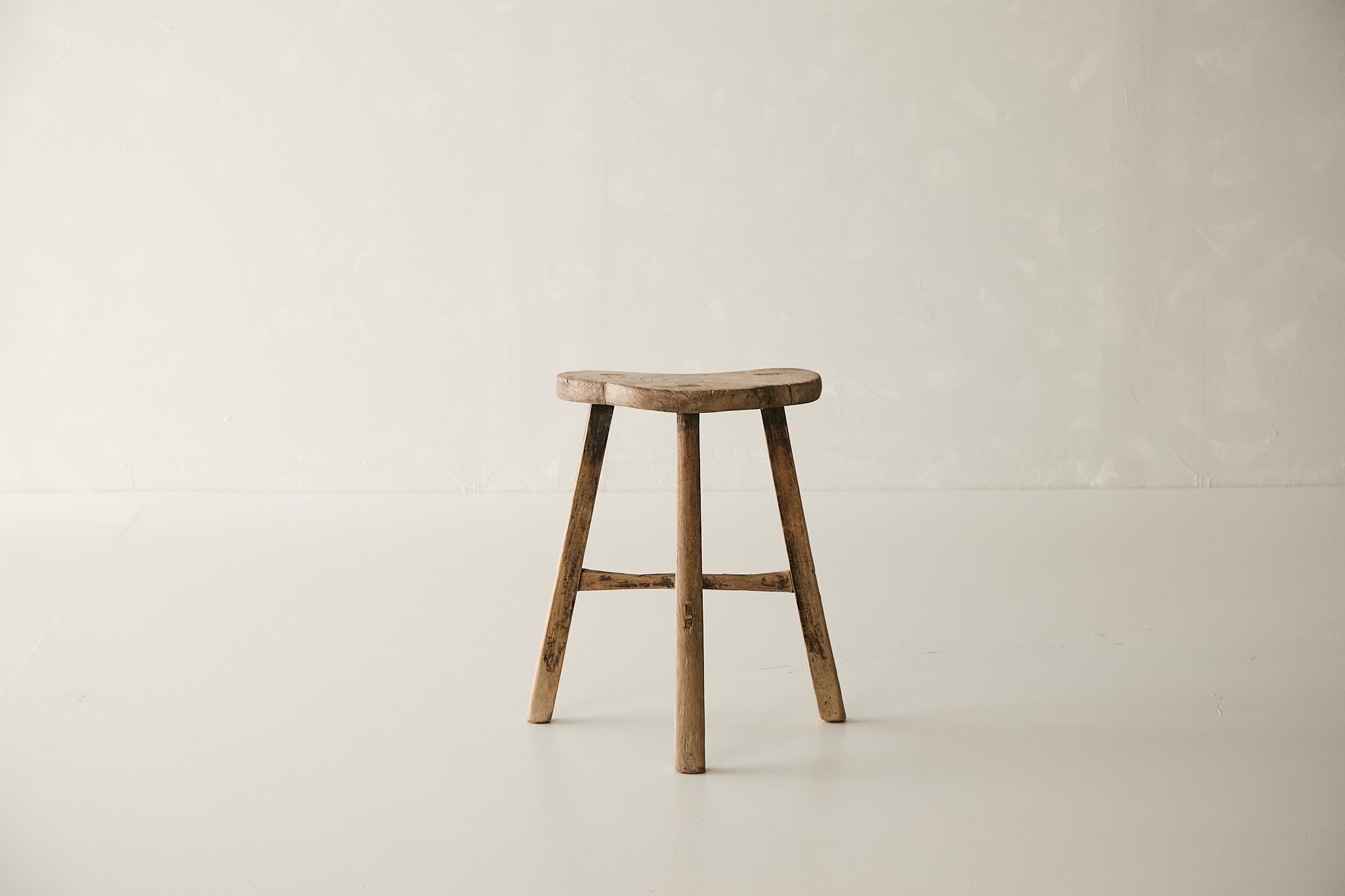 Vintage Saddle Stool AF.028