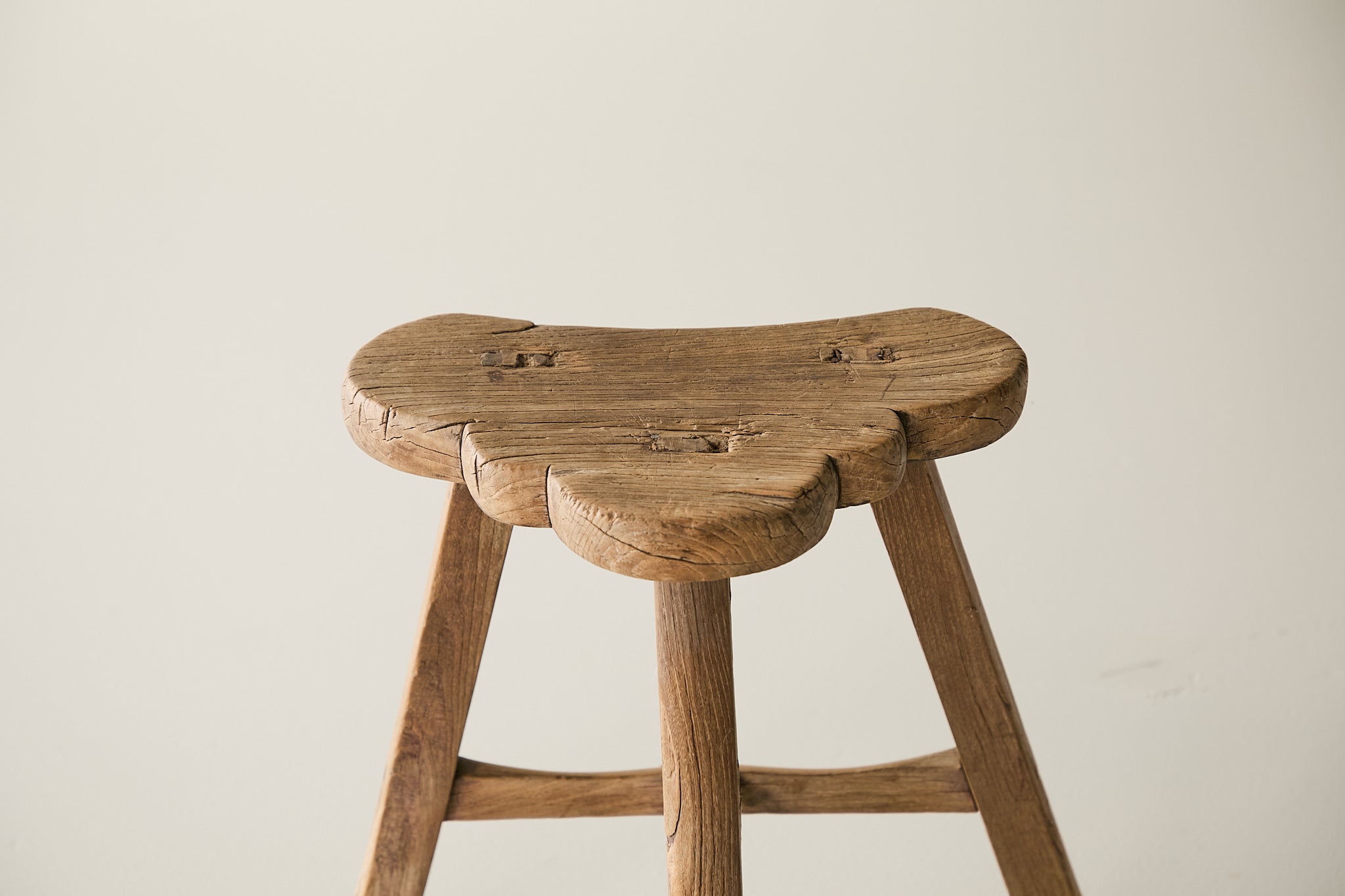 Vintage Saddle Stool AF.003