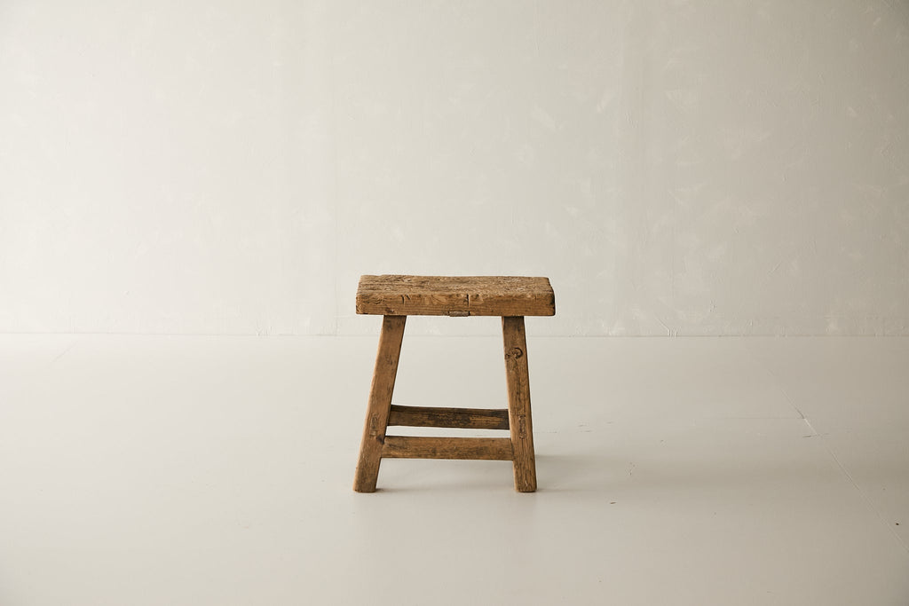 Vintage Ranch Stool AF.007
