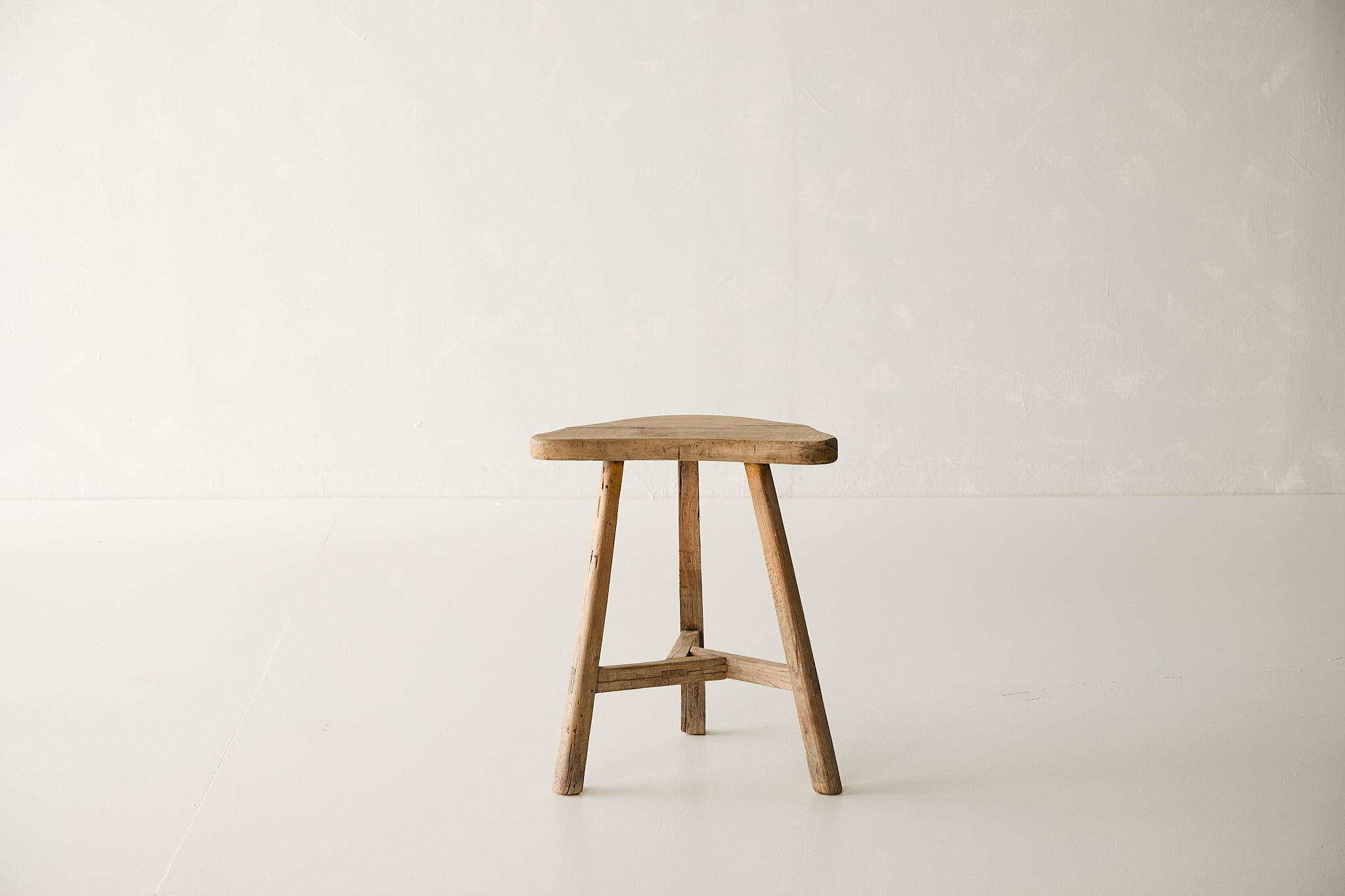 Vintage Saddle Stool AF.017