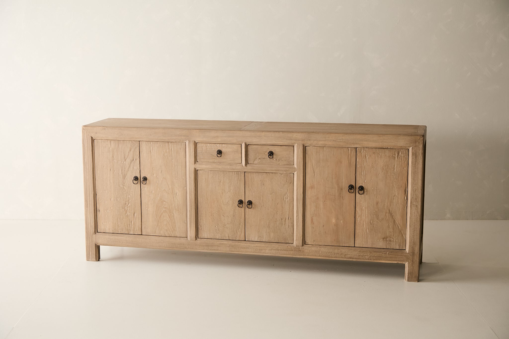Ella Sideboard - Aged Brown