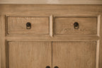 Ella Sideboard - Aged Brown