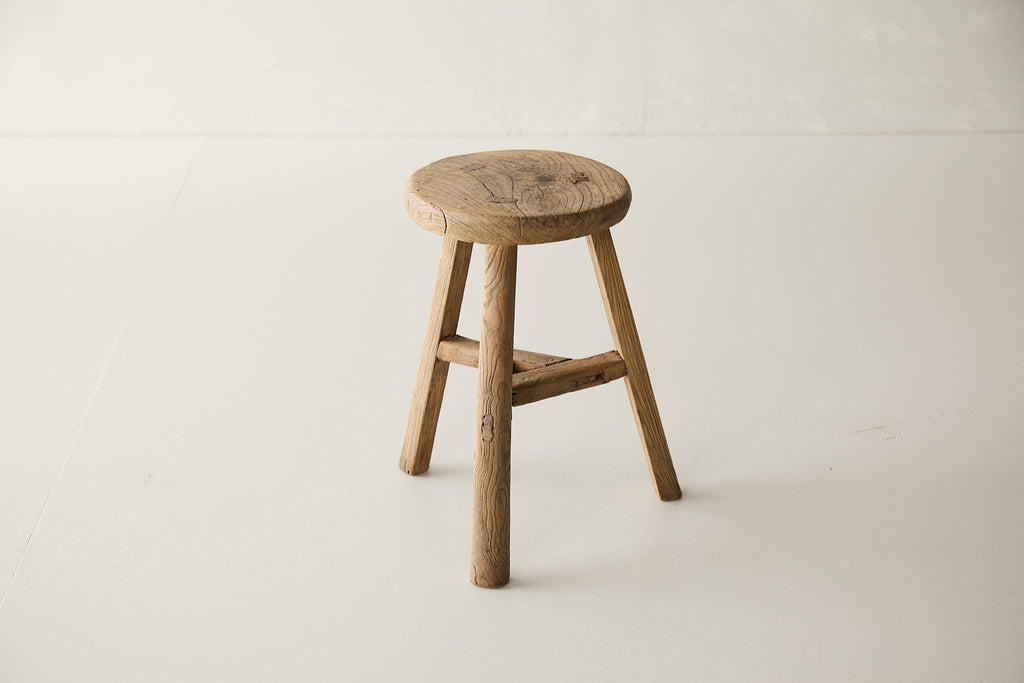 Vintage Cobbler Stool AF.030