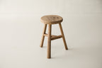 Vintage Cobbler Stool AF.030