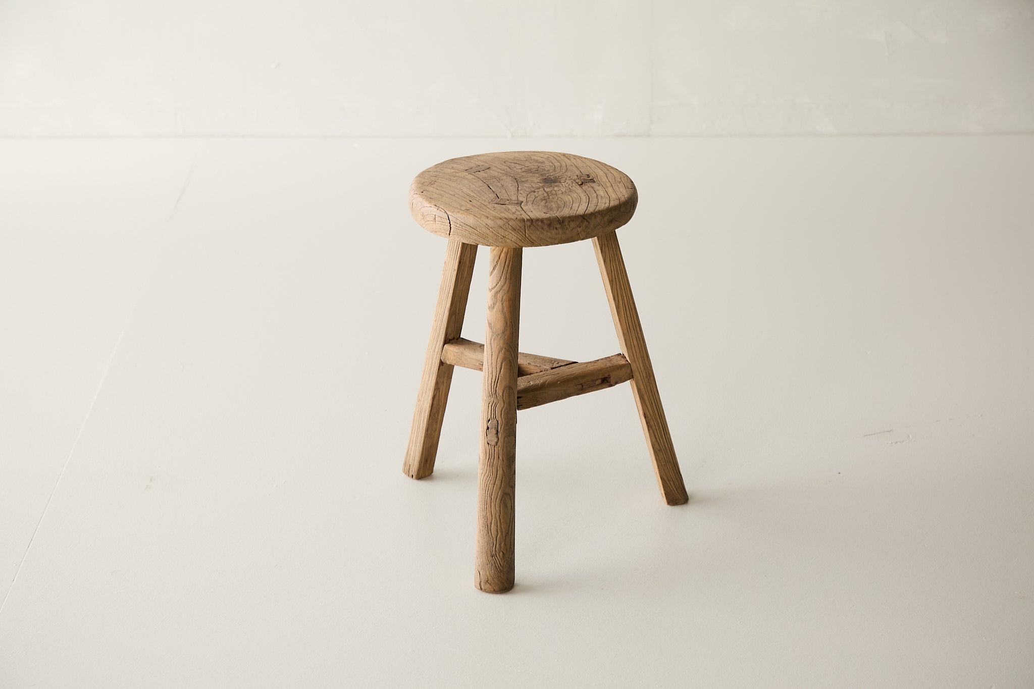 Vintage Cobbler Stool AF.030