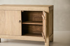 Pinot 2-Door Sideboard - Natural