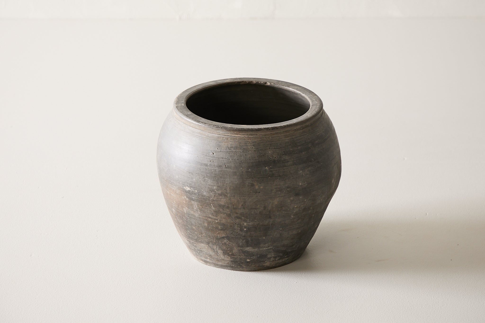 Small Vintage Shanxi Water Pot - Circa 1945
