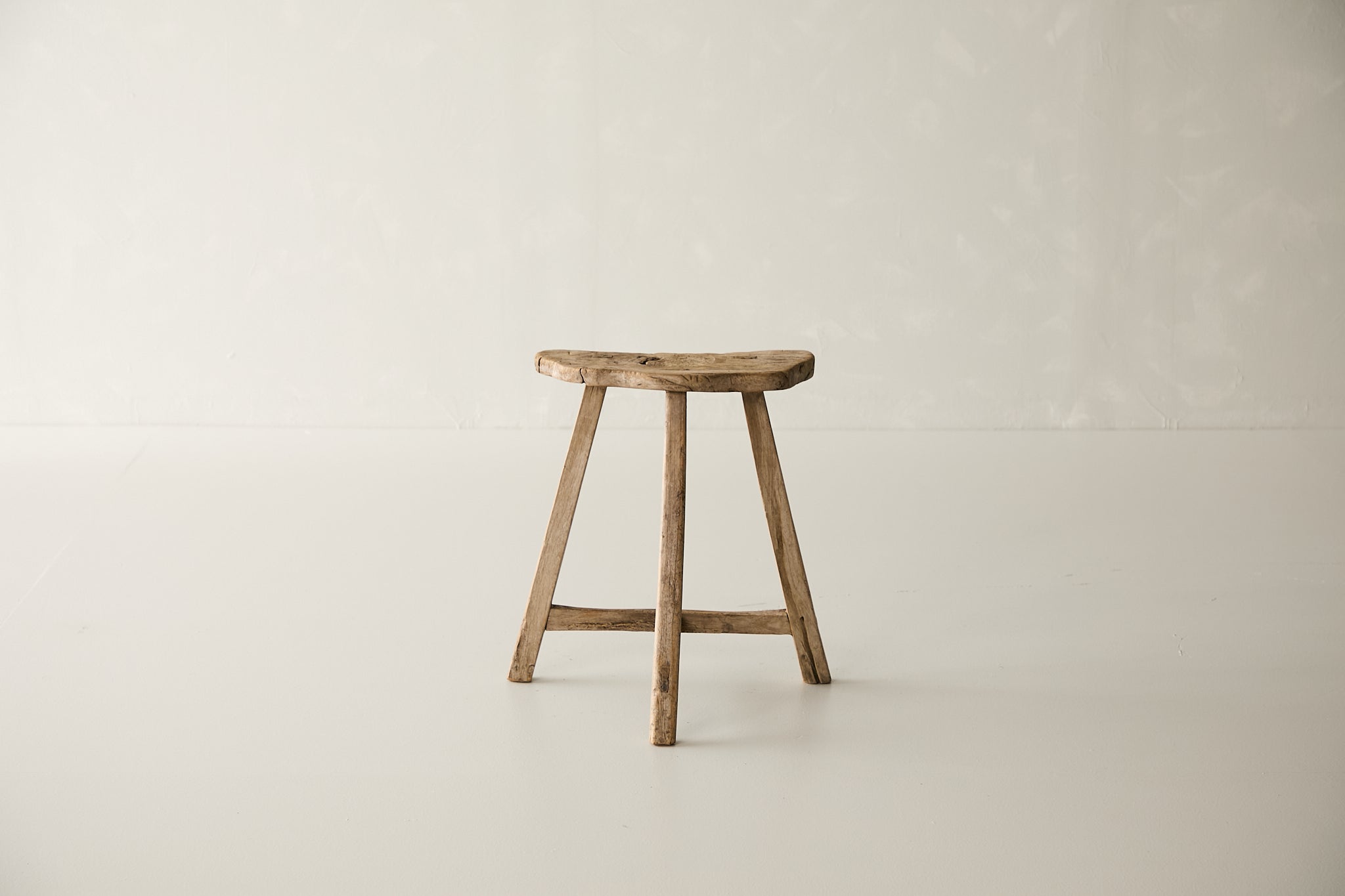 Vintage Saddle Stool AF.006