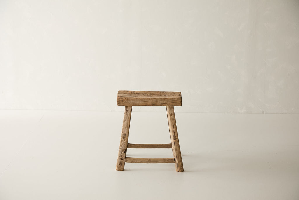 Vintage Ranch Stool AF.024
