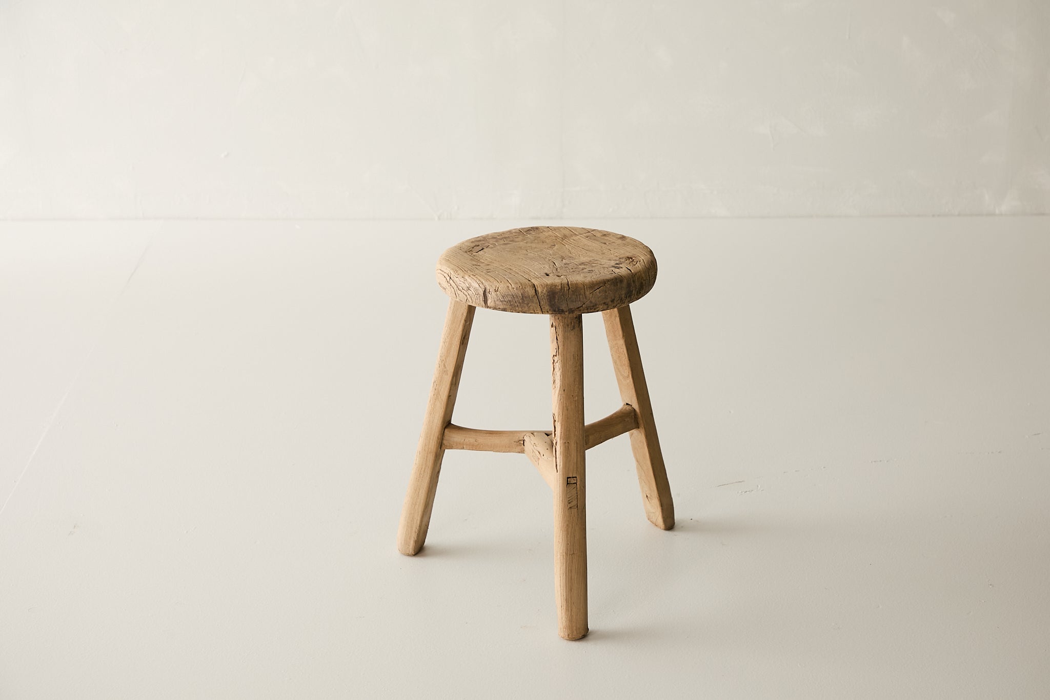 Vintage Cobbler Stool AF.008