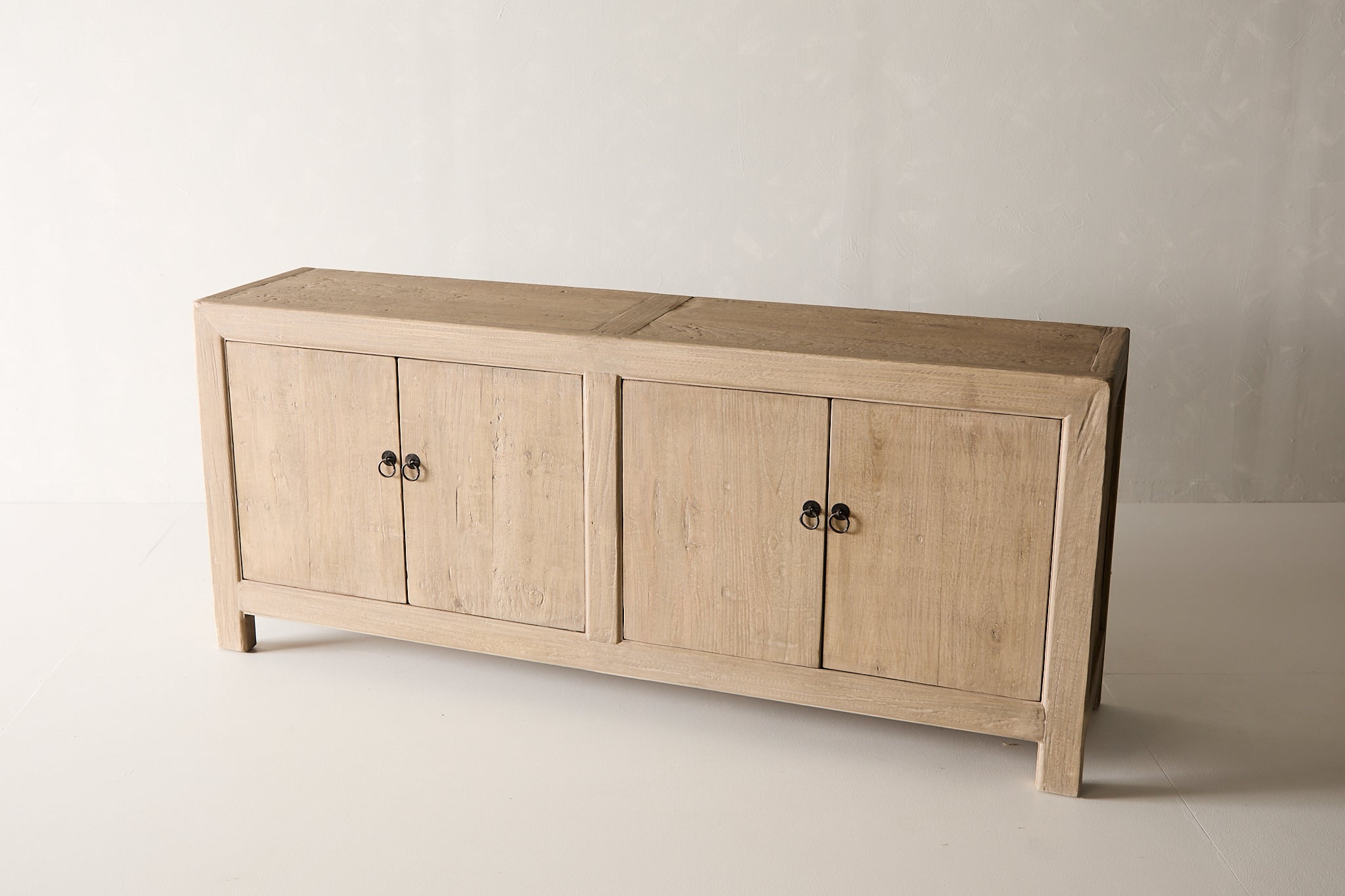 Pinot 4-Door Sideboard - Natural