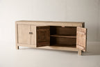Pinot 4-Door Sideboard - Natural
