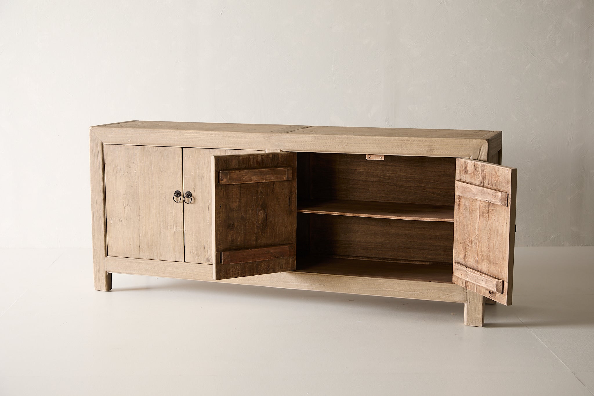 Pinot 4-Door Sideboard - Natural